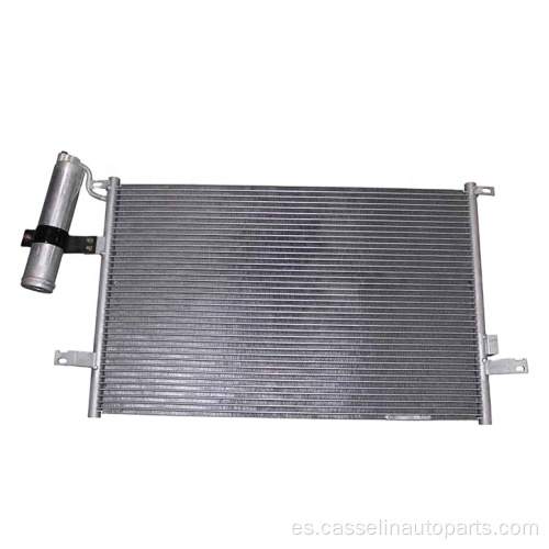 Condensador de CA para GM Dodge Excelle OEM 96484931/96837834 Condensador de automóviles